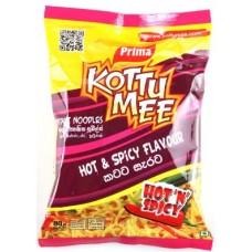 කොත්තු මී Hot 'N' Spicy කටට සැරට 80g